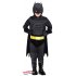 Costume di carnevale CAVALIERE DELLA NOTTE RAGAZZO